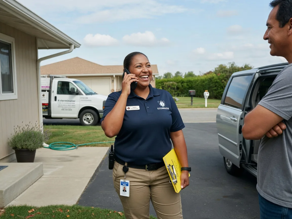 Pest Control Helenwood, TN FAQs